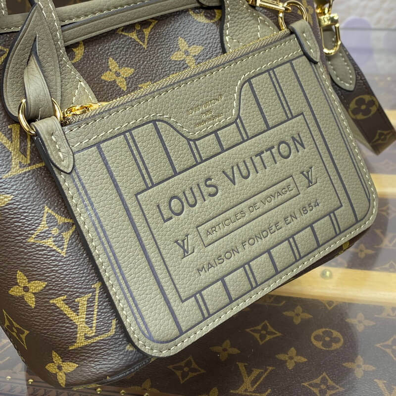 L0vis Vvtt0n Neverfull Bandoulière Inside Out BB M12109