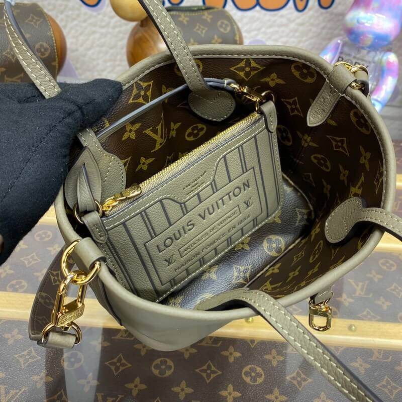 L0vis Vvtt0n Neverfull Bandoulière Inside Out BB M12109