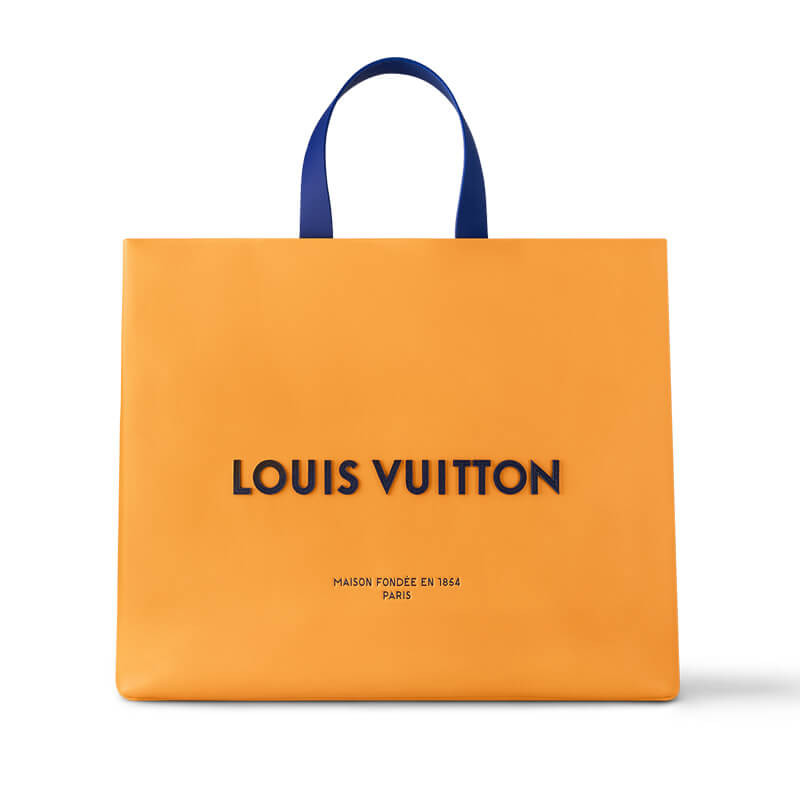 L0vis Vvtt0n Shopper Tote MM M24457