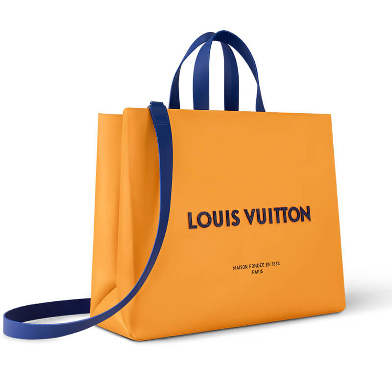 L0vis Vvtt0n Shopper Tote MM M24457
