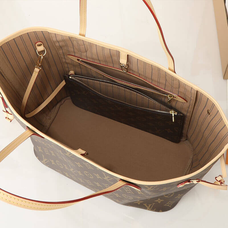 L0vis Vvtt0n Monogram Neverfull MM M46975