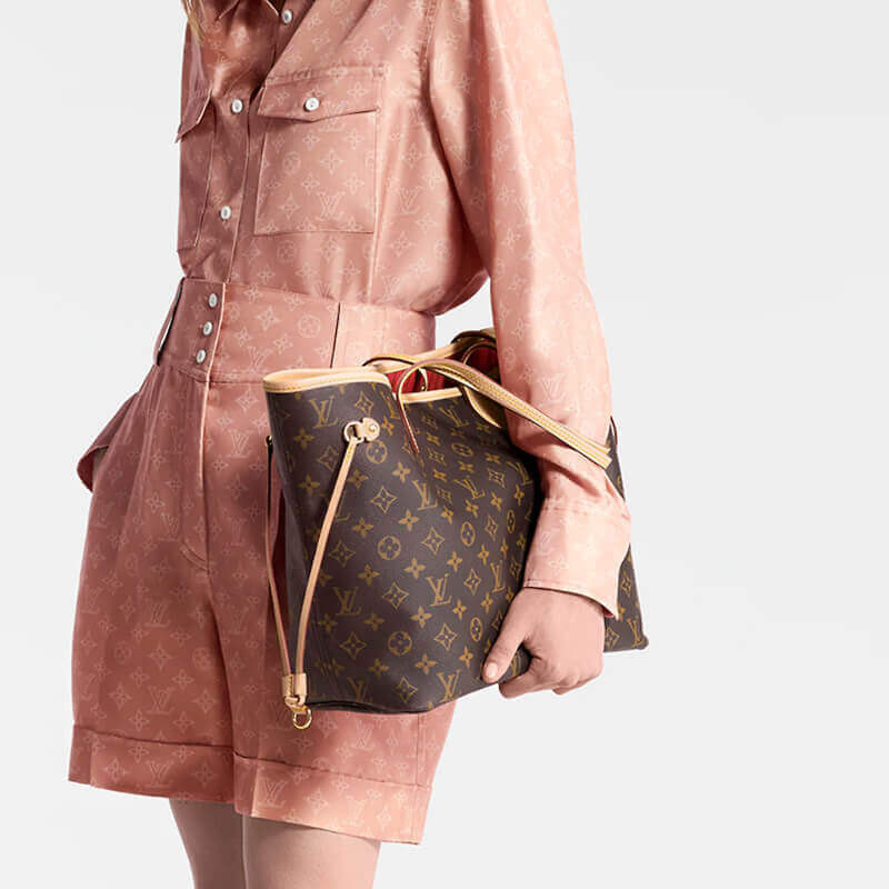 L0vis Vvtt0n Monogram Neverfull MM M41177