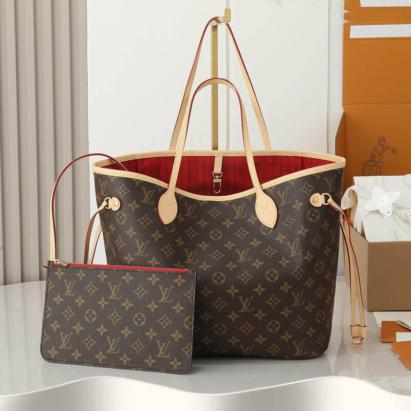 L0vis Vvtt0n Monogram Neverfull MM M41177