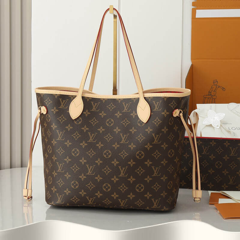 L0vis Vvtt0n Monogram Neverfull MM M41177