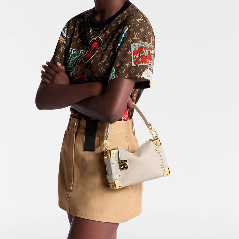 L0vis Vvtt0n Side Trunk PM M23915