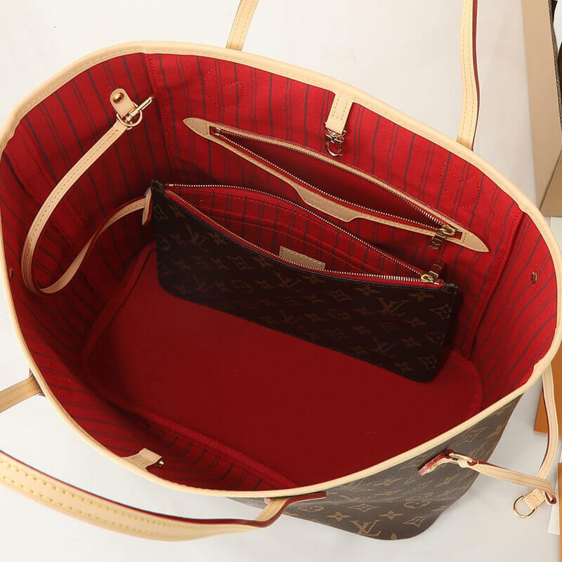 L0vis Vvtt0n Monogram Neverfull MM M41177