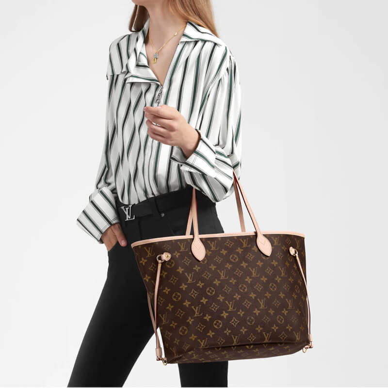 L0vis Vvtt0n Monogram Neverfull MM M50366