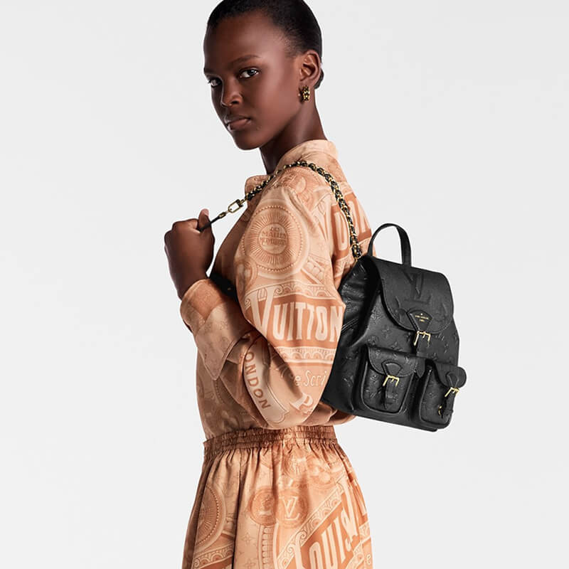 L0vis Vvtt0n Backup backpack M47072