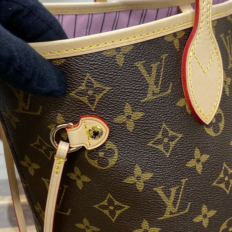 L0vis Vvtt0n Monogram Neverfull MM M50366
