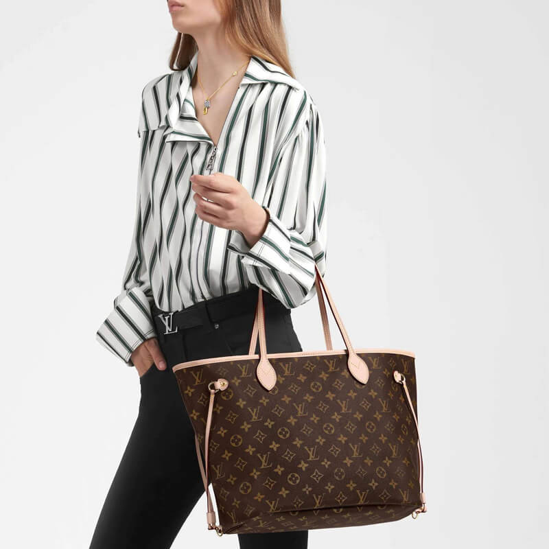 L0vis Vvtt0n Monogram Neverfull MM M41178