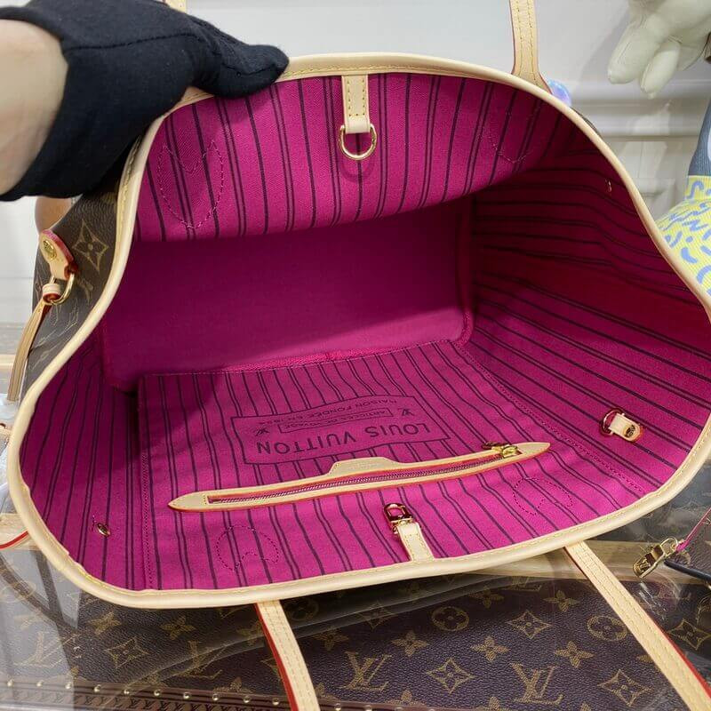 L0vis Vvtt0n Monogram Neverfull MM M41178