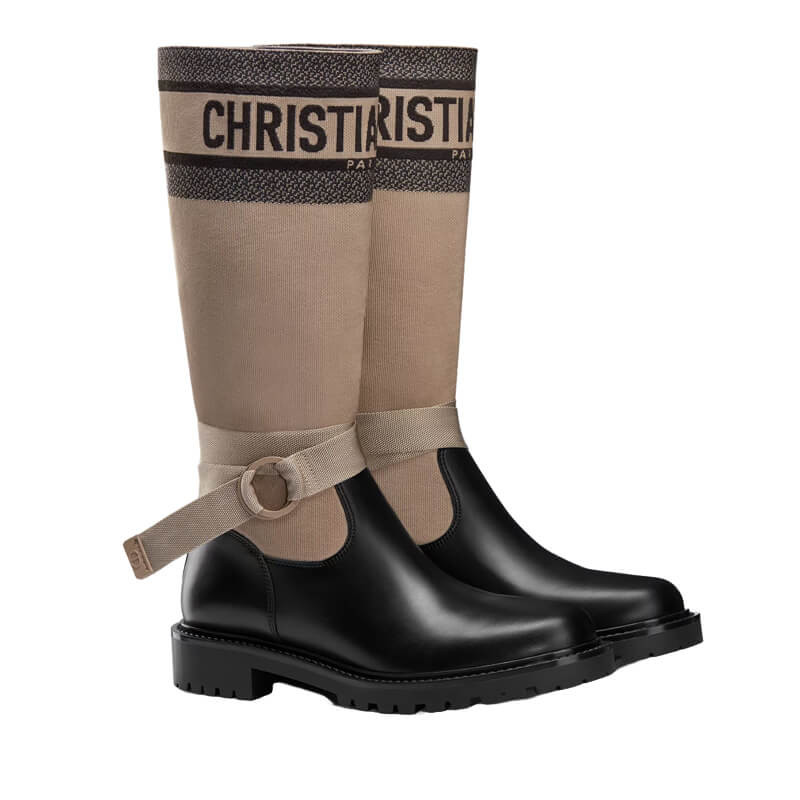 D10r D-Major Boot Taupe