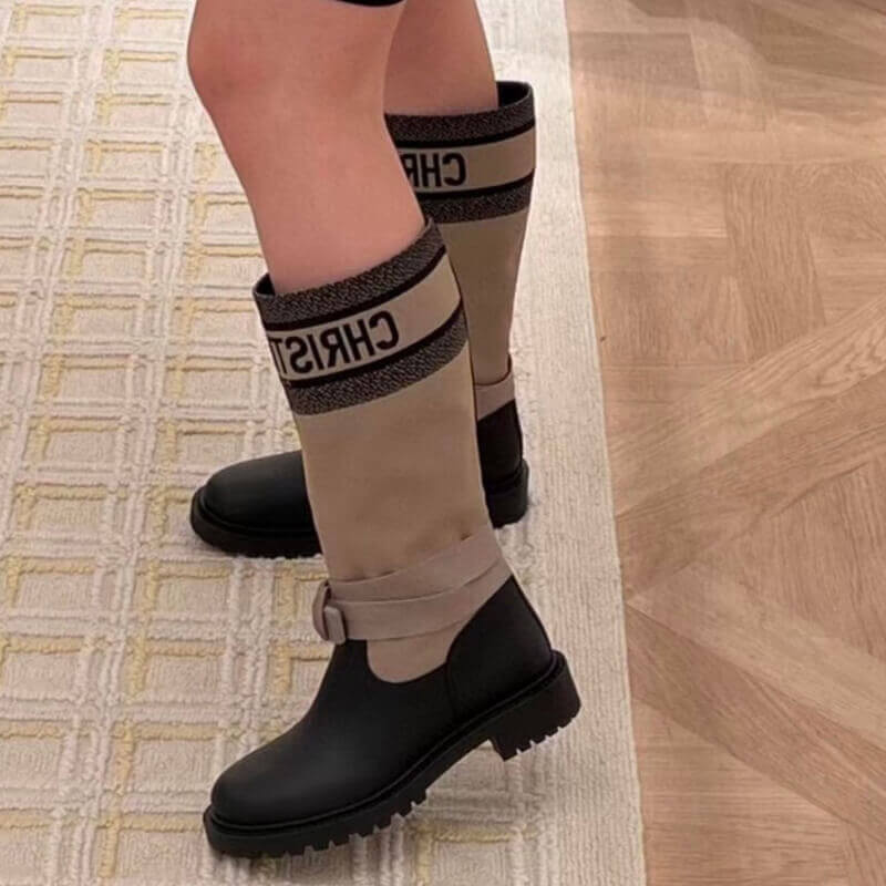 D10r D-Major Boot Taupe