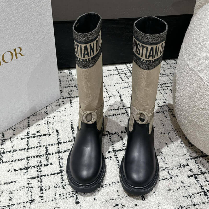 D10r D-Major Boot Taupe
