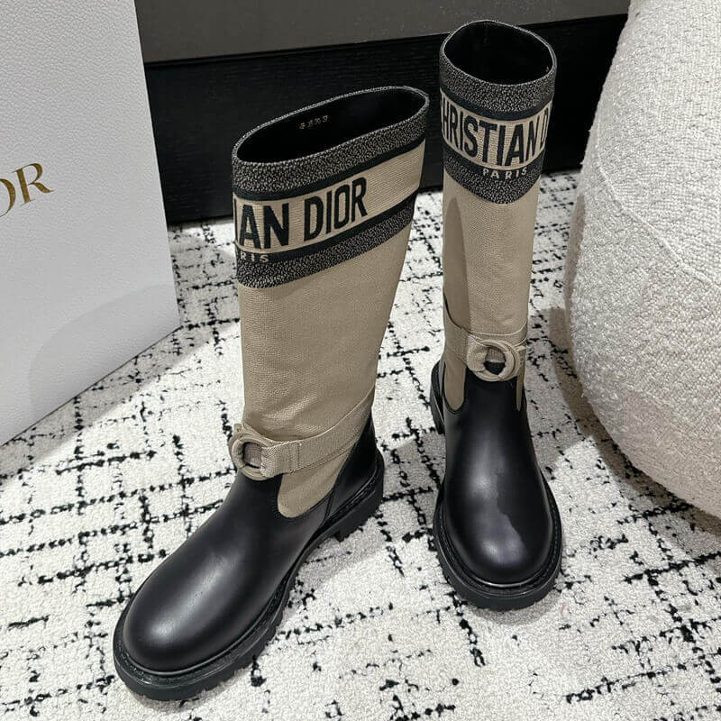 D10r D-Major Boot Taupe