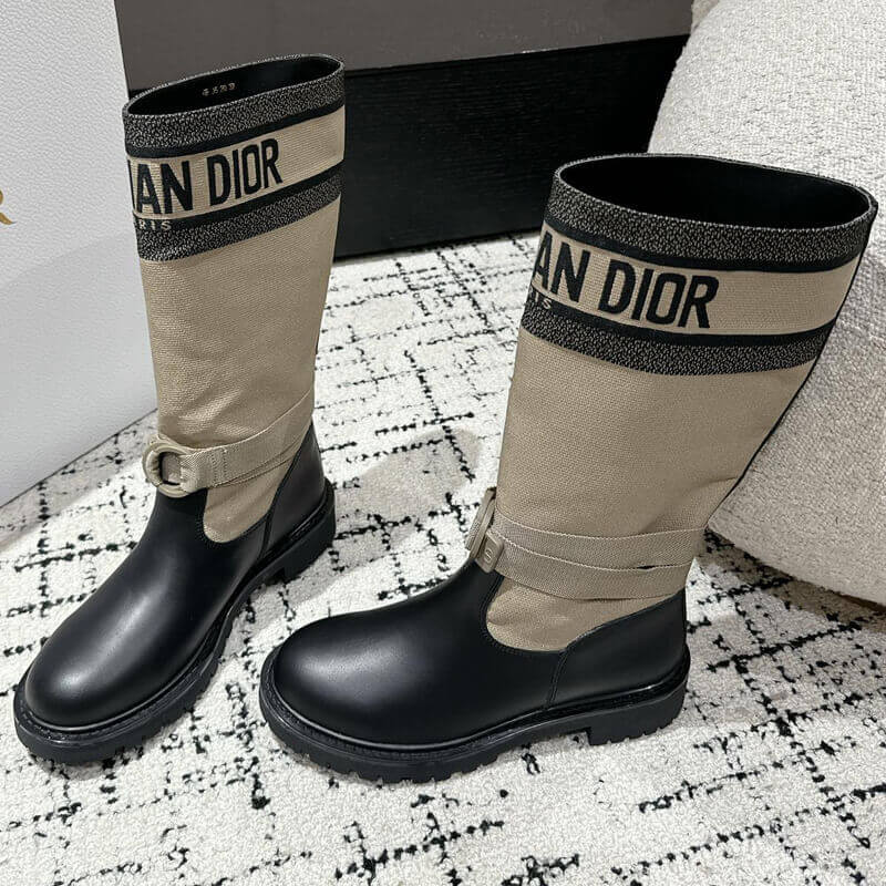 D10r D-Major Boot Taupe
