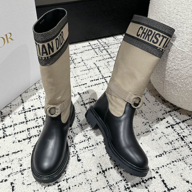 D10r D-Major Boot Taupe