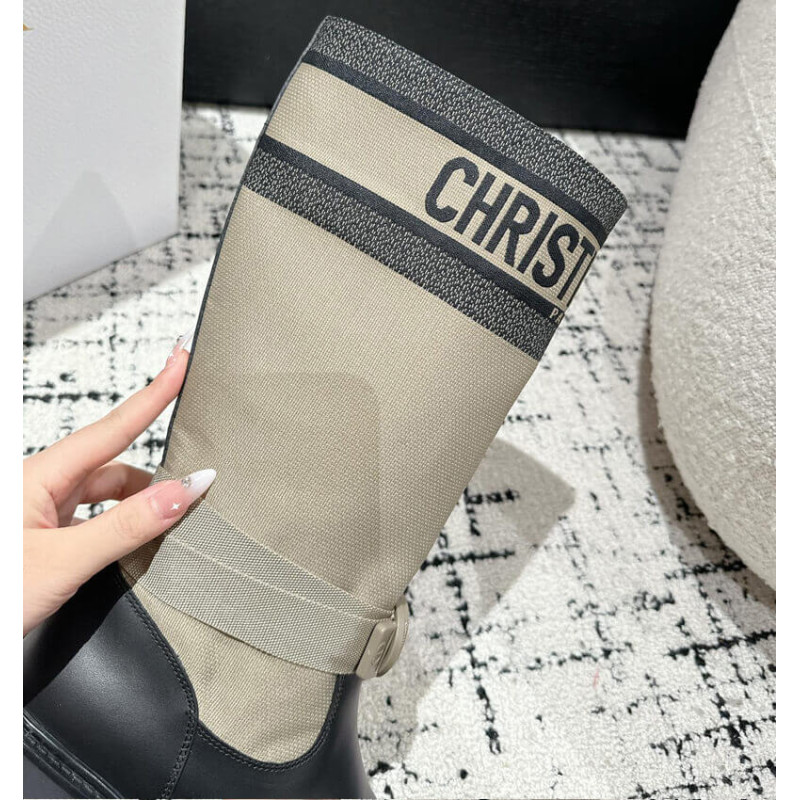 D10r D-Major Boot Taupe