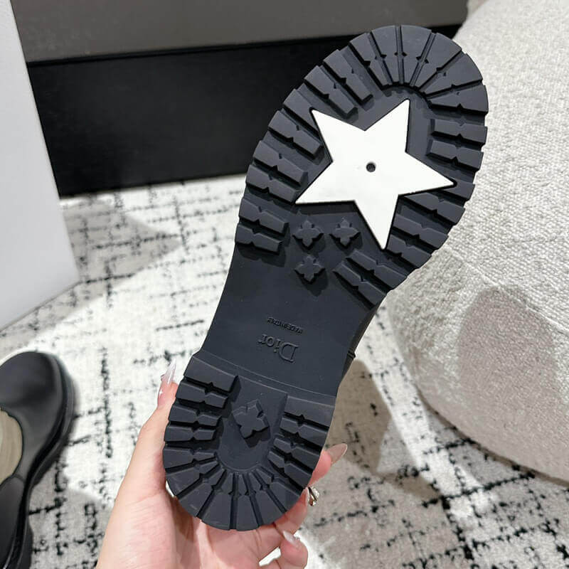 D10r D-Major Boot Taupe