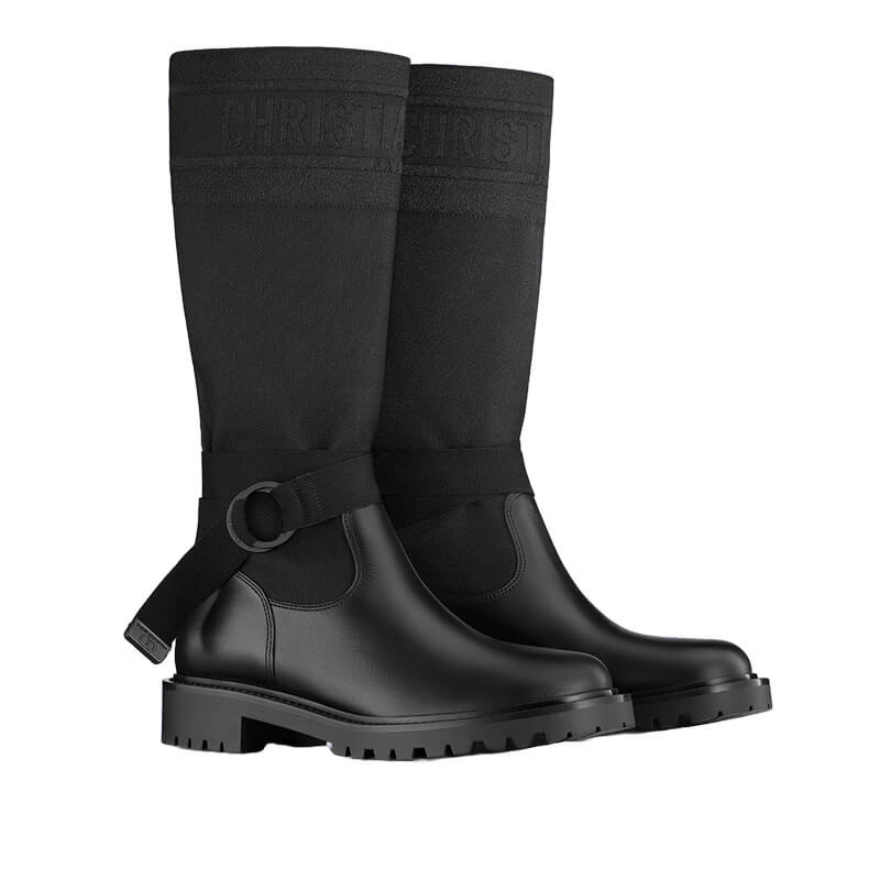 D10r D-Major Boot Black