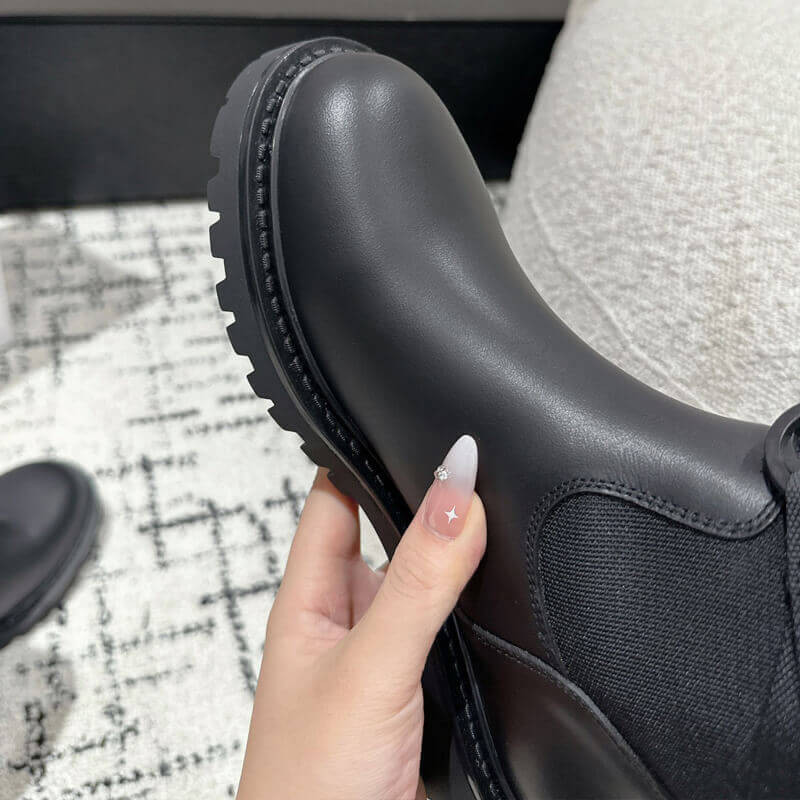 D10r D-Major Boot Black