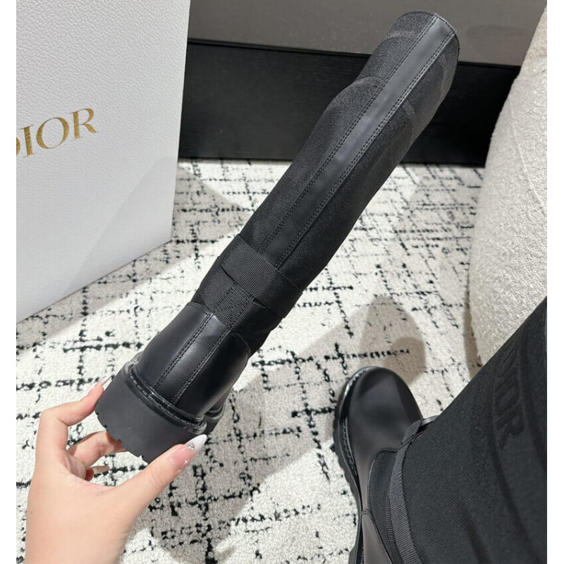 D10r D-Major Boot Black