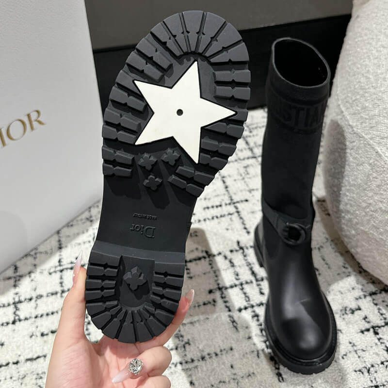 D10r D-Major Boot Black