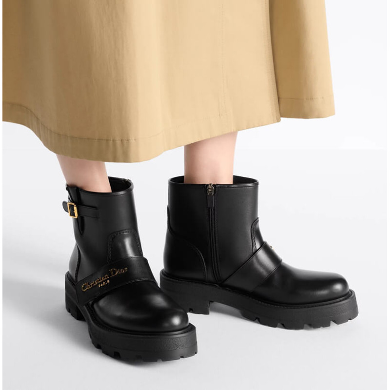 D10r D-Quest Ankle Boot