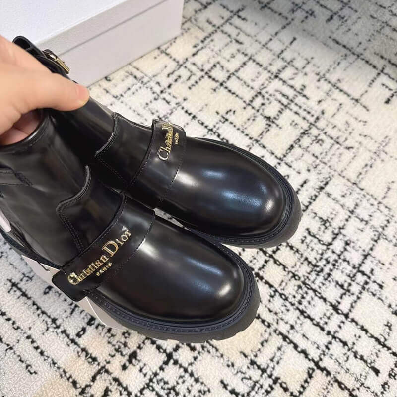 D10r D-Quest Ankle Boot