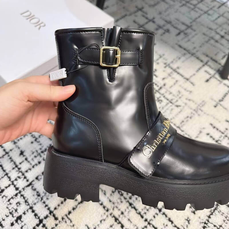 D10r D-Quest Ankle Boot