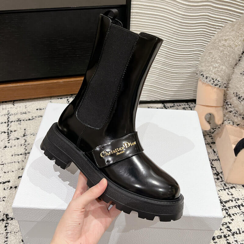 D10r D-Quest Ankle Boot