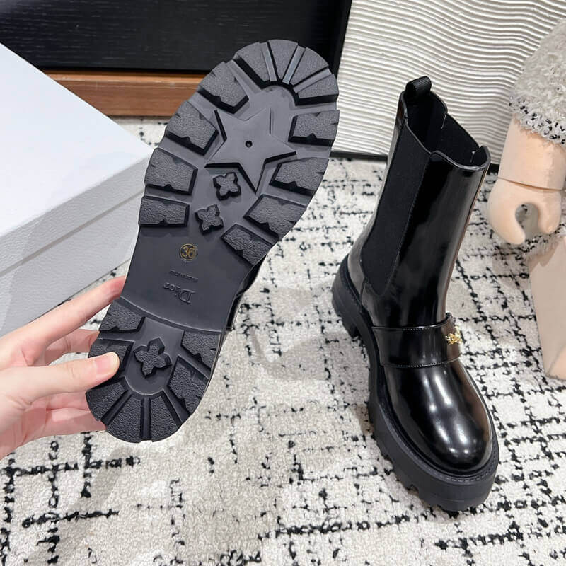 D10r D-Quest Ankle Boot