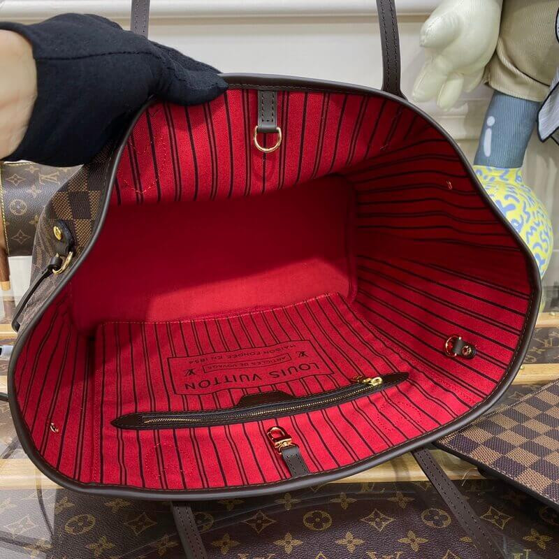 L0vis Vvtt0n Neverfull MM N40599