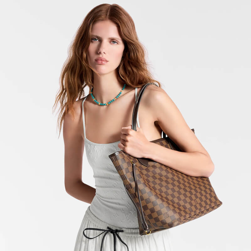 L0vis Vvtt0n Neverfull MM N40598