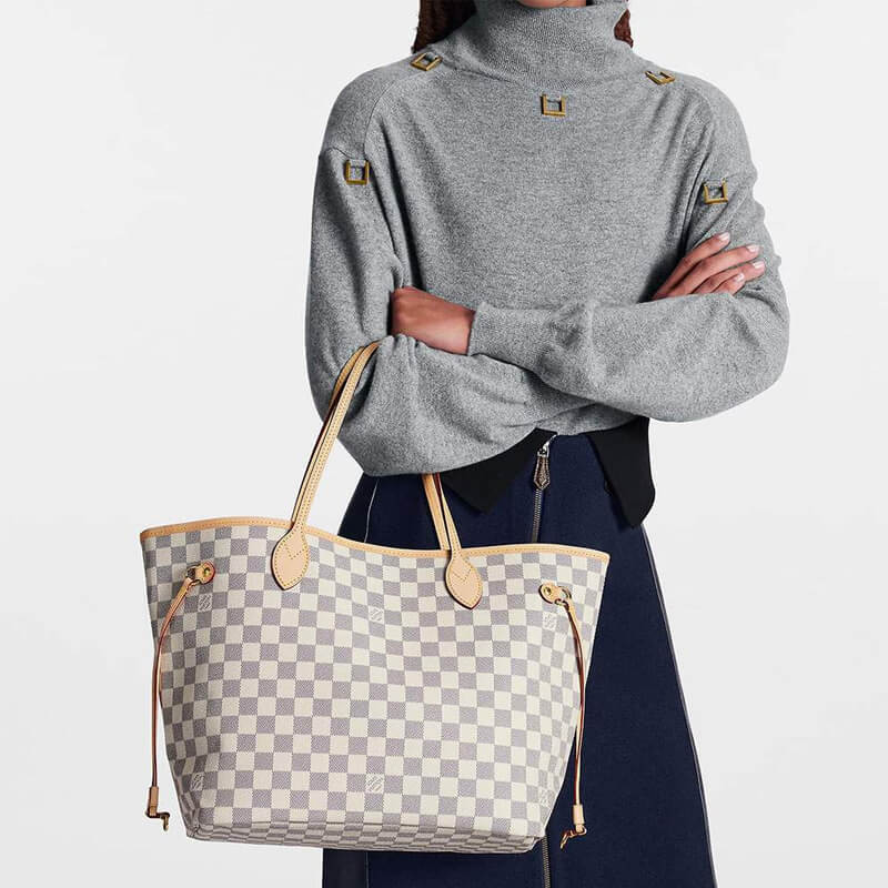 L0vis Vvtt0n Neverfull MM N40604