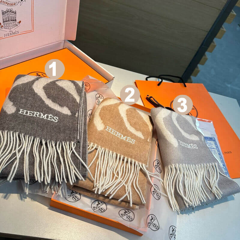 H**me5 Cashmere Scarf 30*180 cm