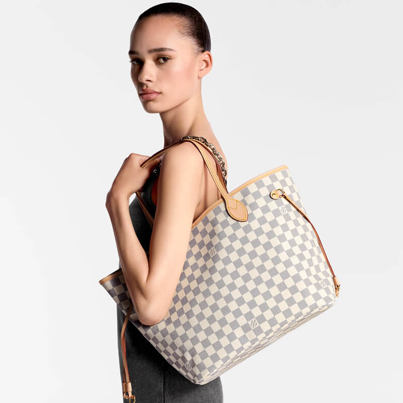 L0vis Vvtt0n Neverfull MM N40603