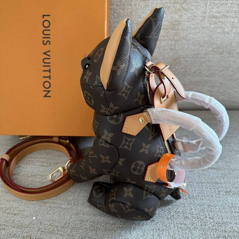 L0vis Vvtt0n Pooch Bag