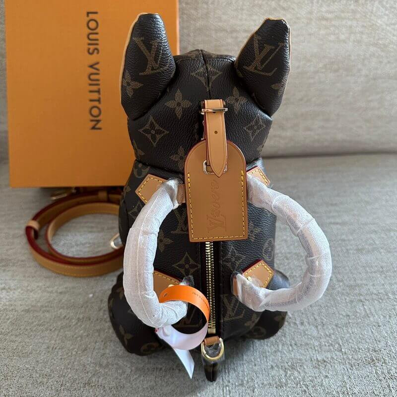 L0vis Vvtt0n Pooch Bag