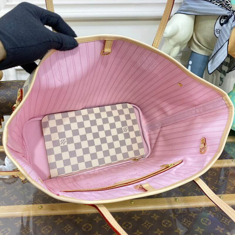 L0vis Vvtt0n Neverfull MM N40603