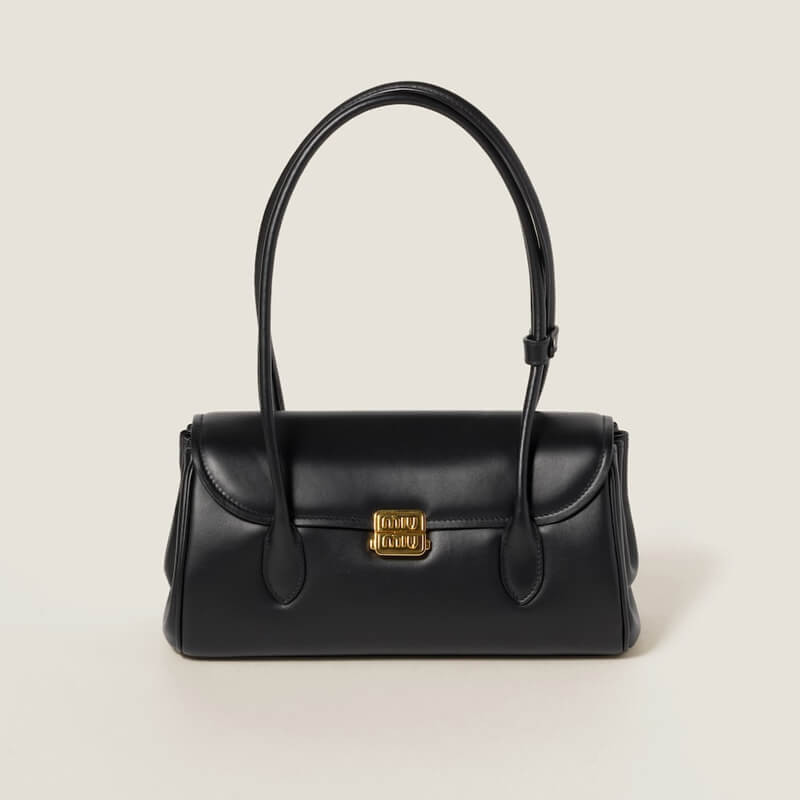 Miu Miu Leather shoulder bag
