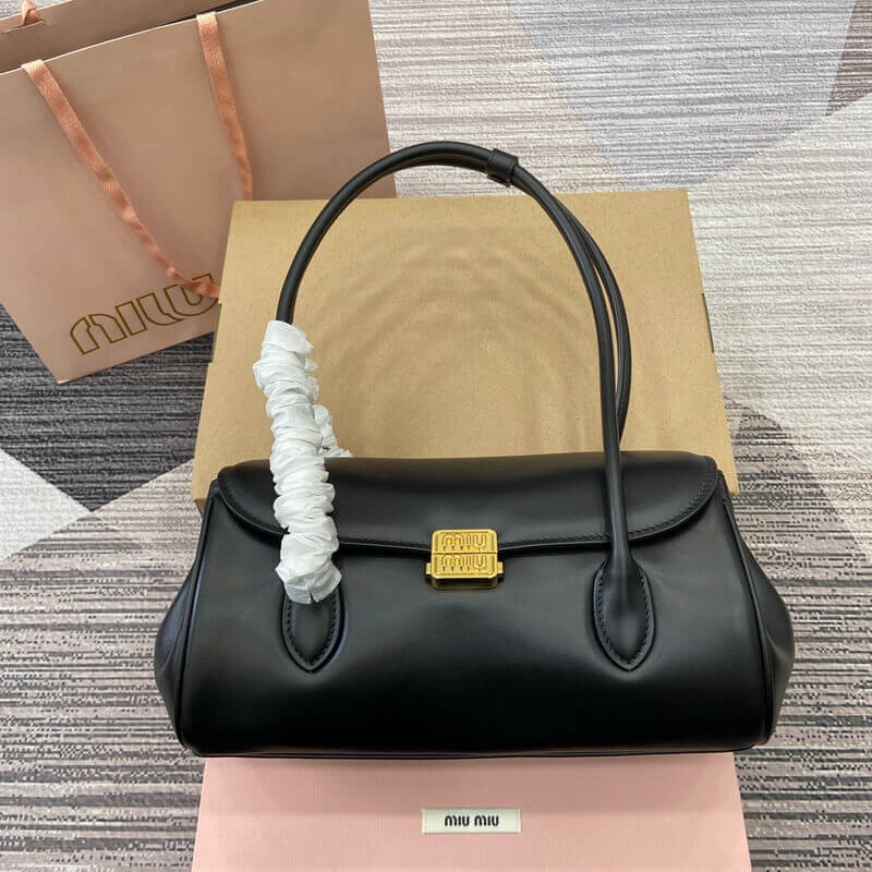 Miu Miu Leather shoulder bag