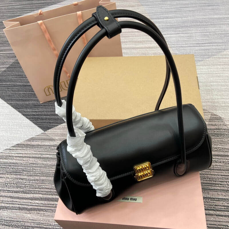 Miu Miu Leather shoulder bag