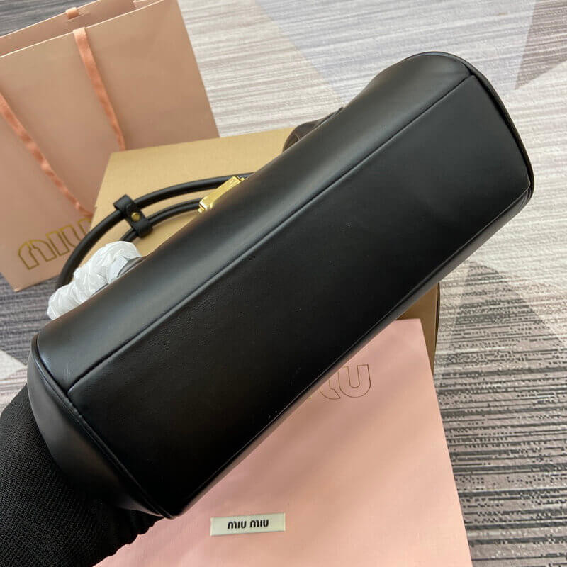 Miu Miu Leather shoulder bag