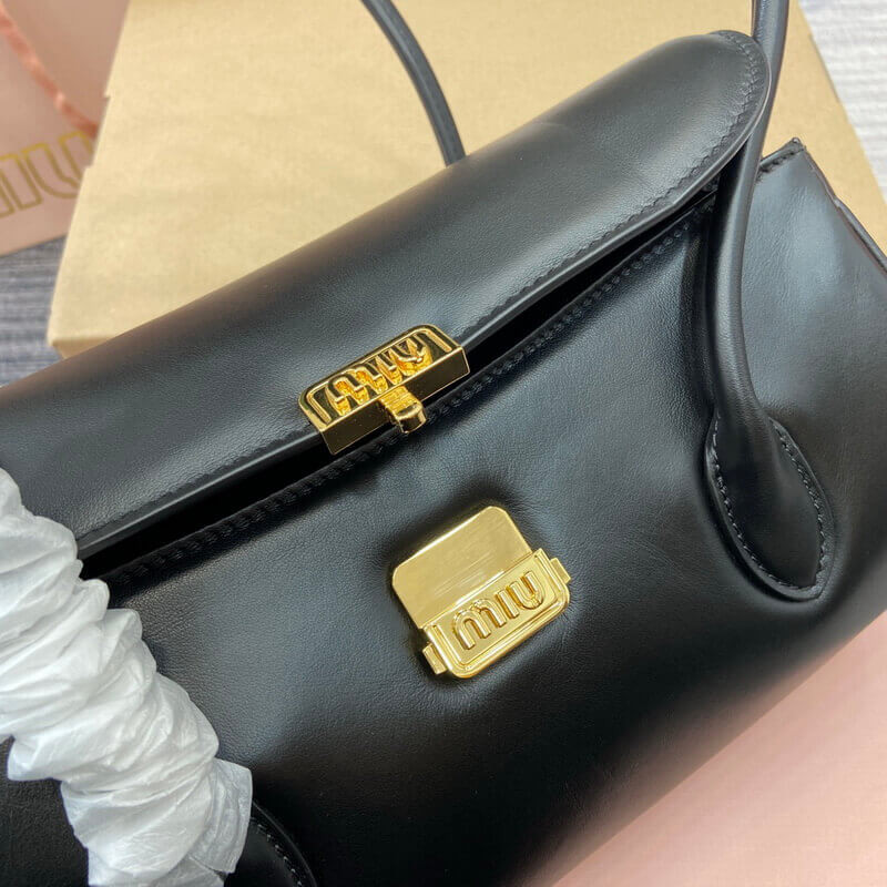 Miu Miu Leather shoulder bag