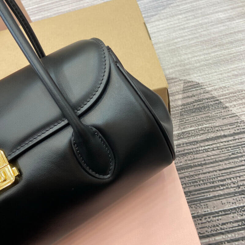 Miu Miu Leather shoulder bag