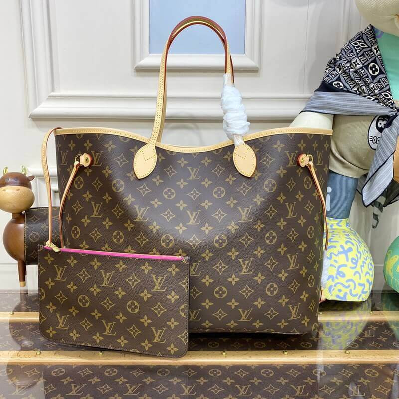L0vis Vvtt0n Monogram Neverfull GM M41180