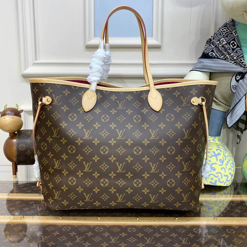 L0vis Vvtt0n Monogram Neverfull GM M41180