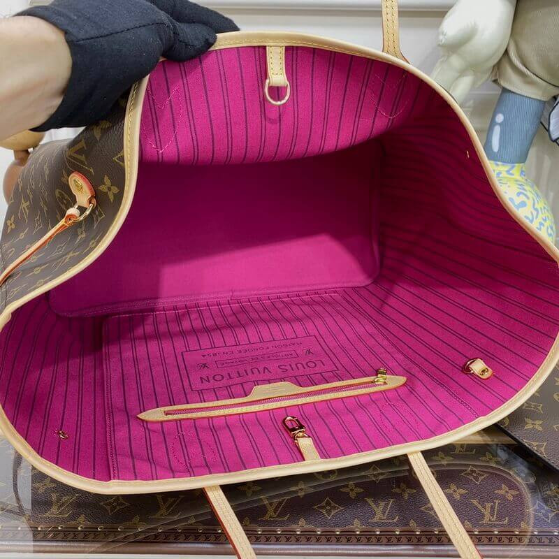 L0vis Vvtt0n Monogram Neverfull GM M41180