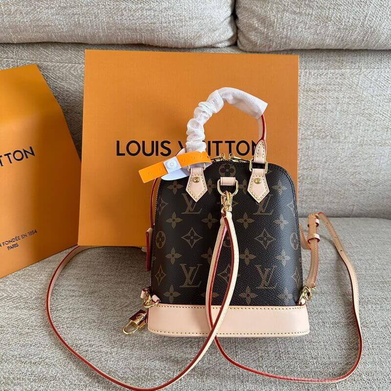 L0vis Vvtt0n Alma Backpack M47132